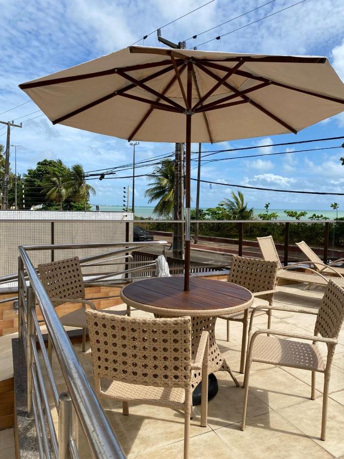 Lindo Apartamento A Beira Mar João Pessoa Eksteriør bilde