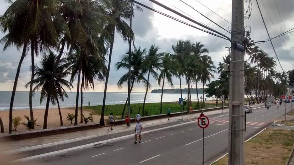 Lindo Apartamento A Beira Mar João Pessoa Eksteriør bilde