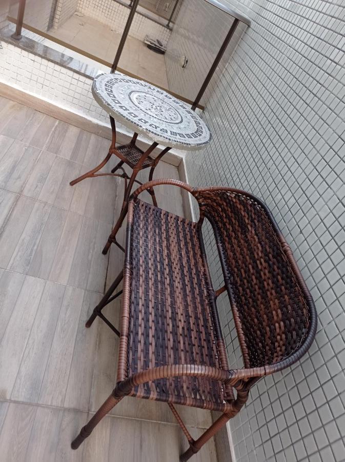 Lindo Apartamento A Beira Mar João Pessoa Eksteriør bilde