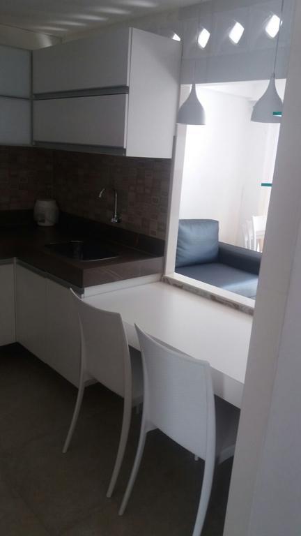 Lindo Apartamento A Beira Mar João Pessoa Eksteriør bilde