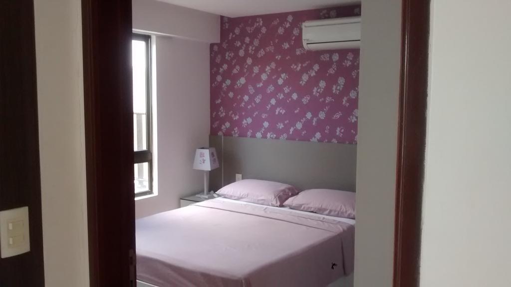 Lindo Apartamento A Beira Mar João Pessoa Eksteriør bilde