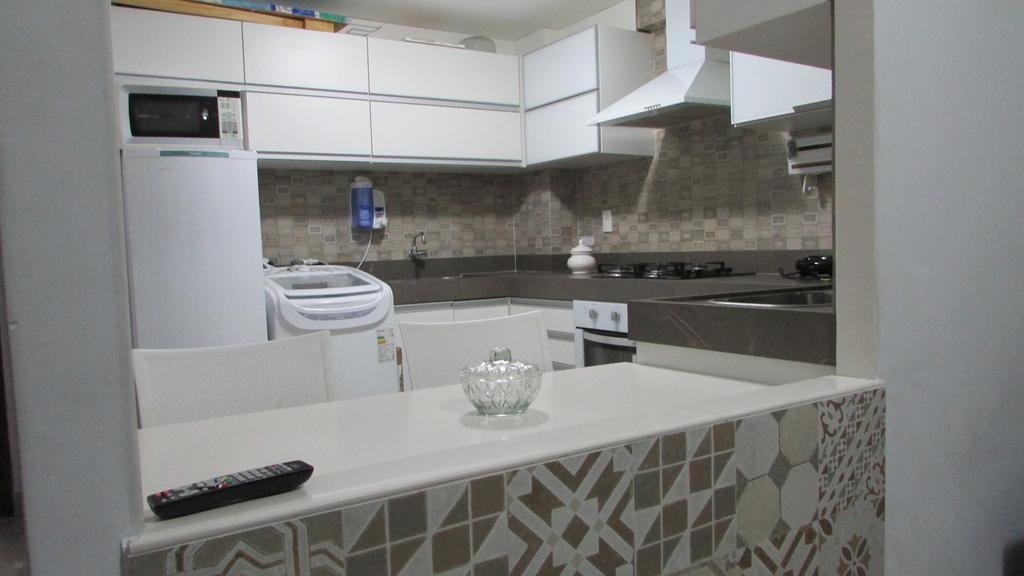 Lindo Apartamento A Beira Mar João Pessoa Eksteriør bilde