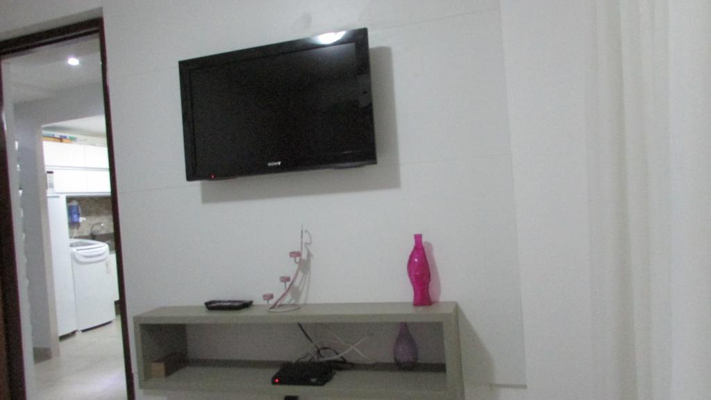 Lindo Apartamento A Beira Mar João Pessoa Eksteriør bilde